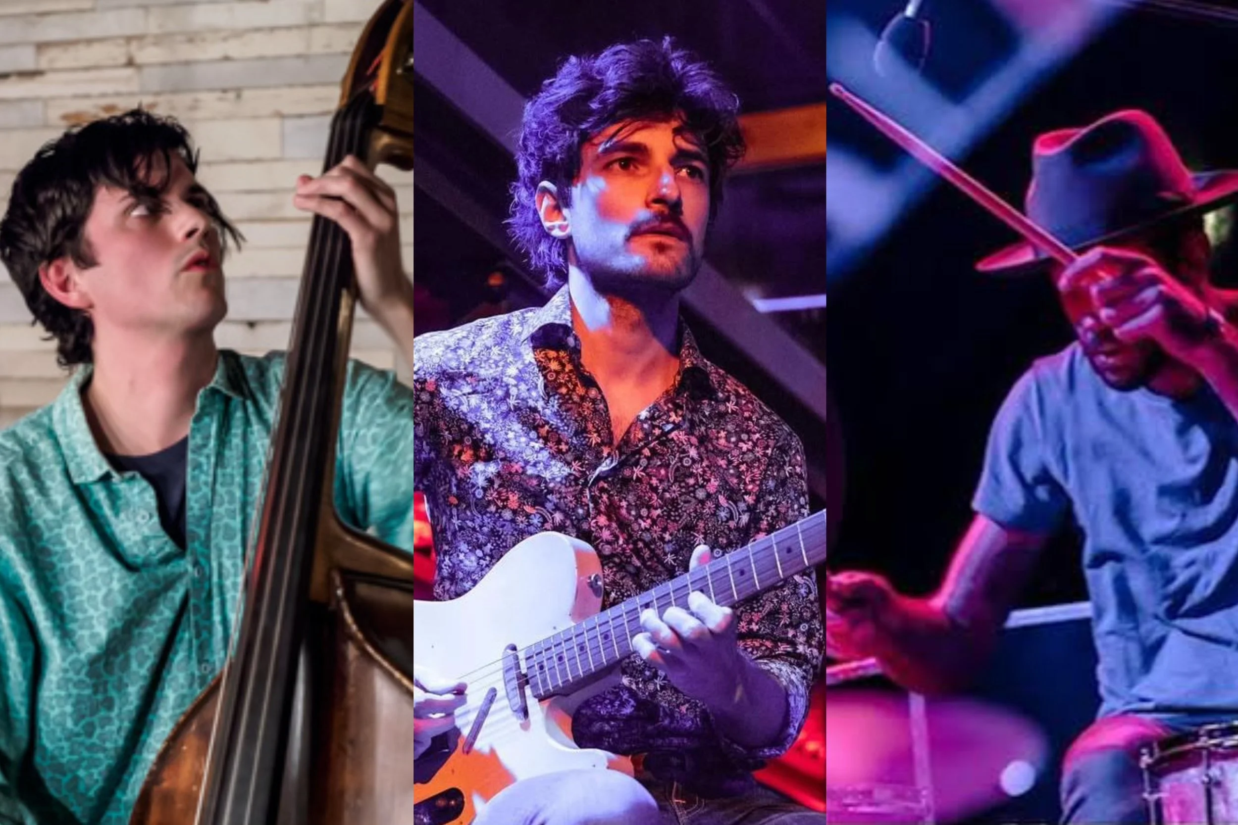 Jeremy Gustin | Henry Fraser | Jacob Drab