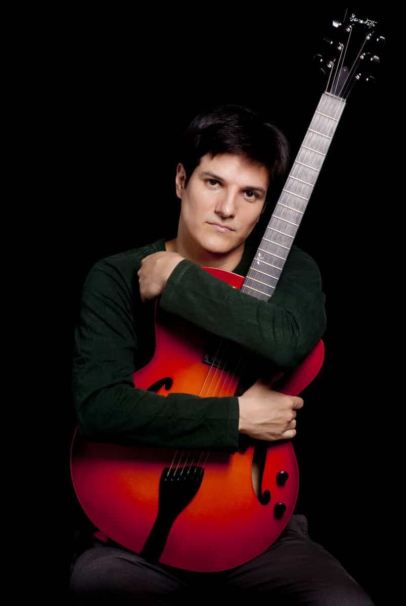 Chico Pinheiro Quartet ft. Eric Doob | Or Bareket | 