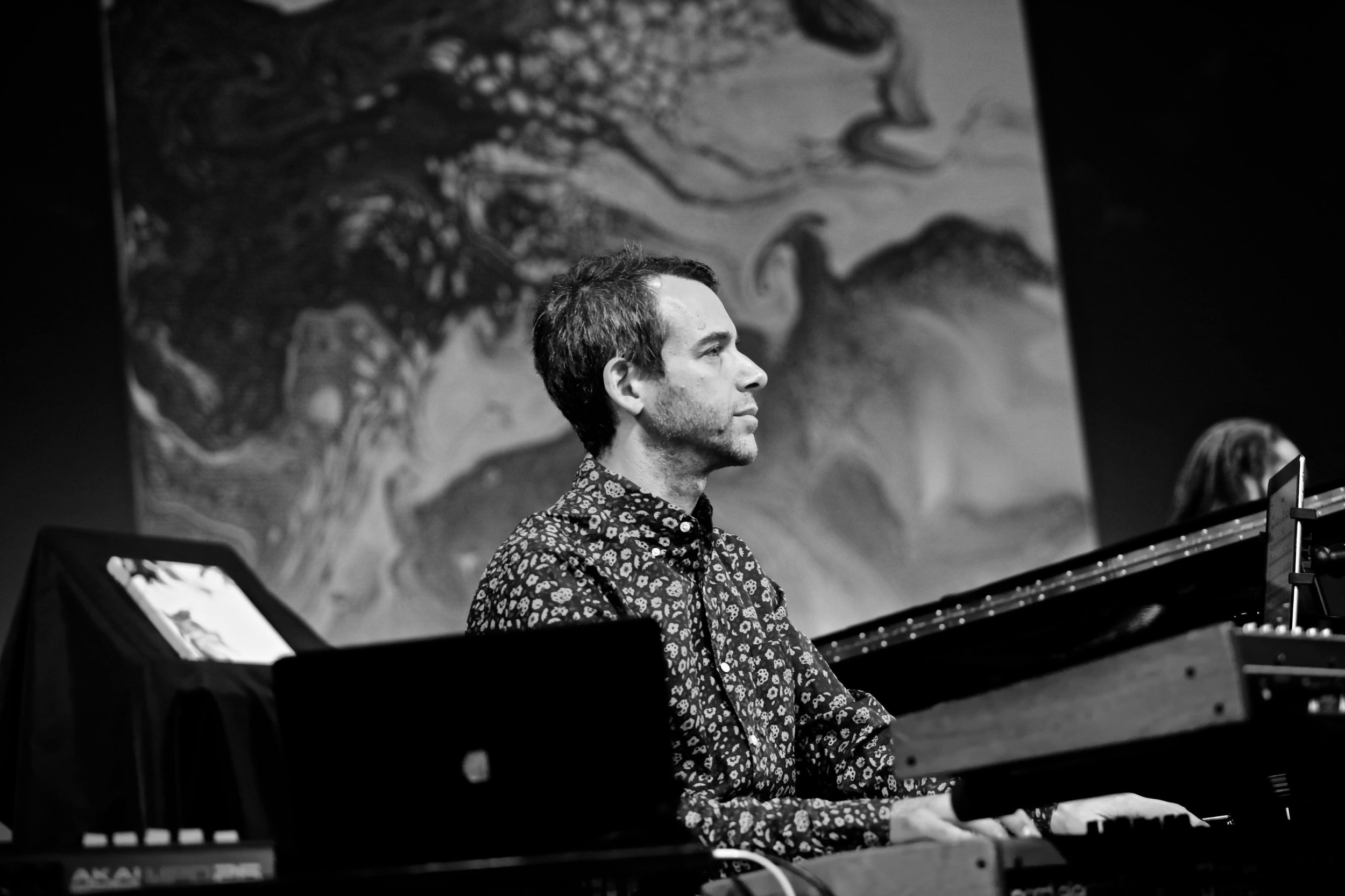 Jesse Fischer Trio ft. Or Bareket &amp; Elé Howell