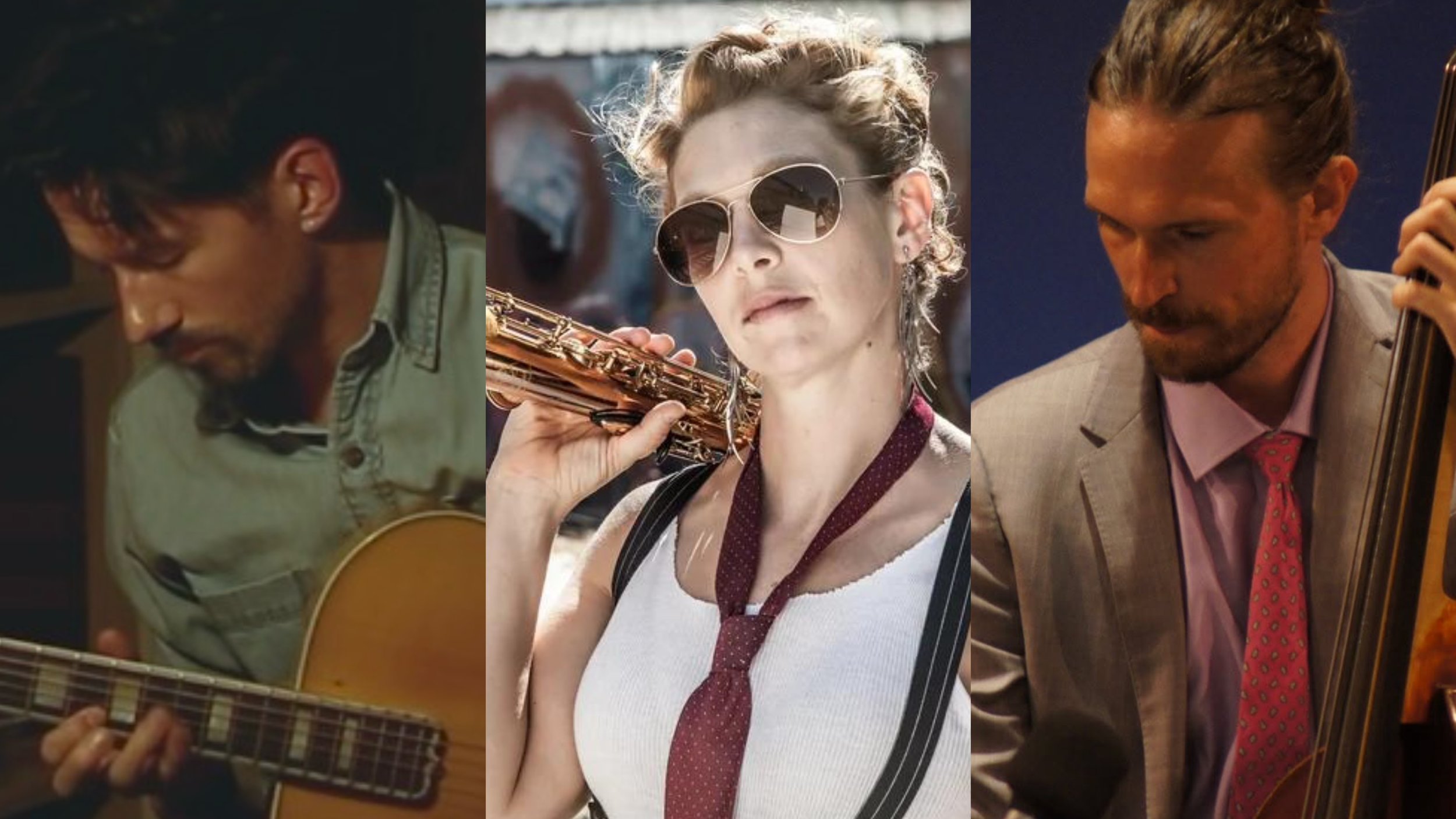END Trio: Aurora Nealand | Josh Dunn | Rob Adkin