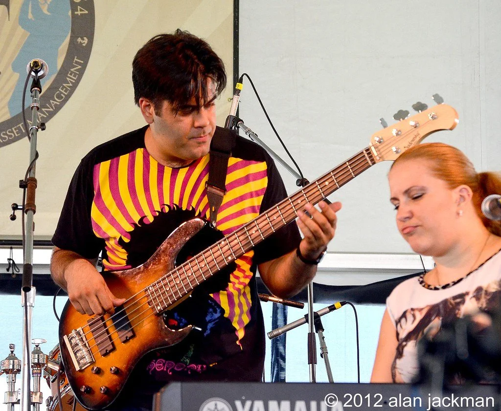 Álvaro Benavides Group 