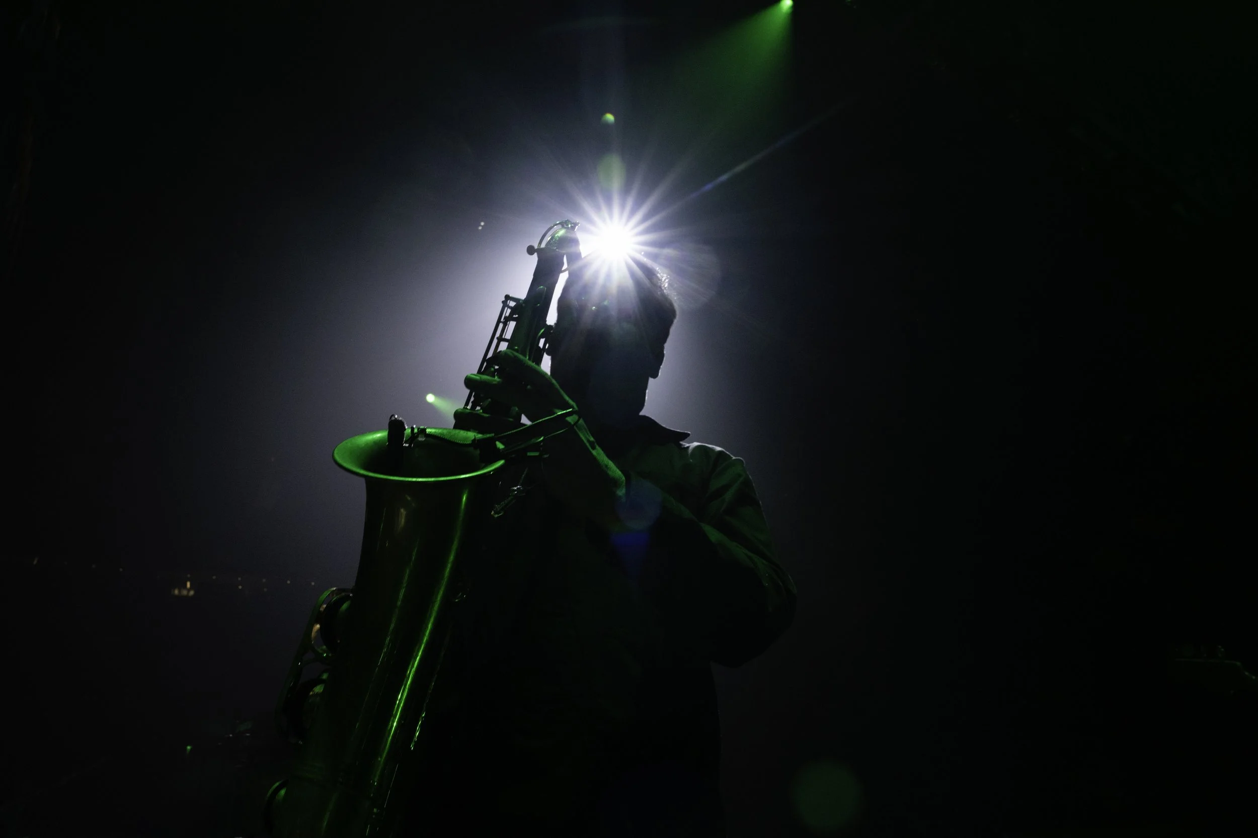 Seamus Blake Quartet ft. Mark Whitfield Jr. | Vinícius Gomes | Joe Martin
