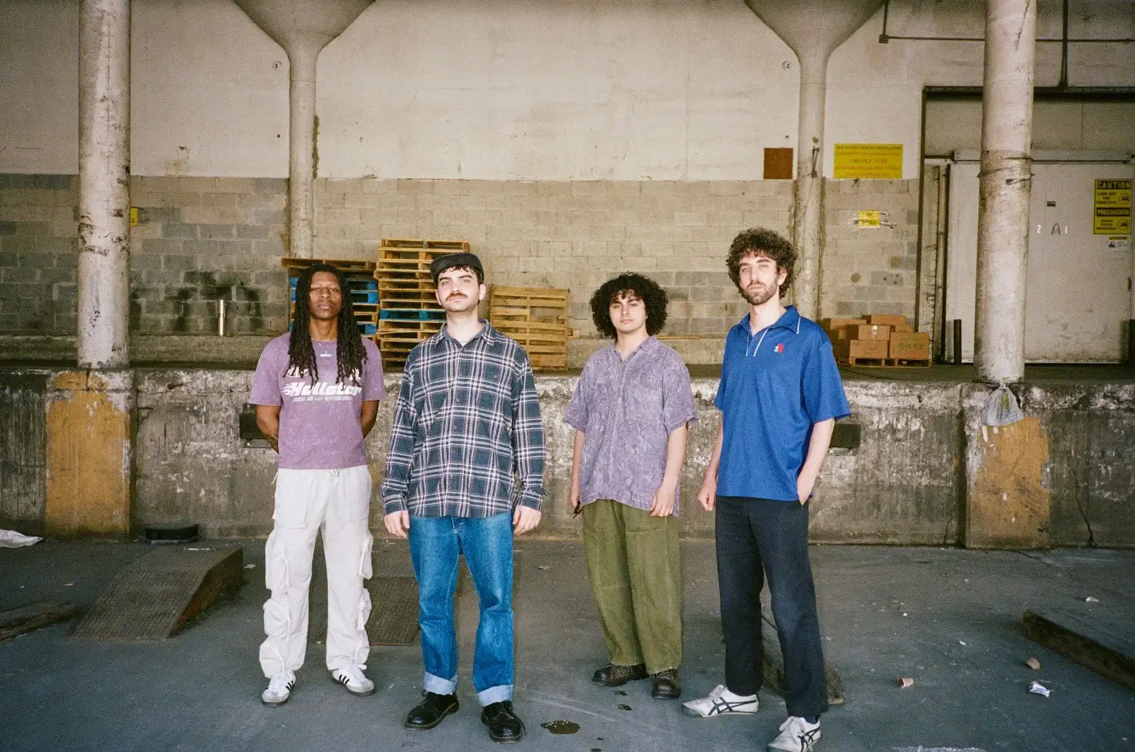 cows: Ely Perlman | Yoni Ben Ari  | Salim Charvet | Chris Napoleon