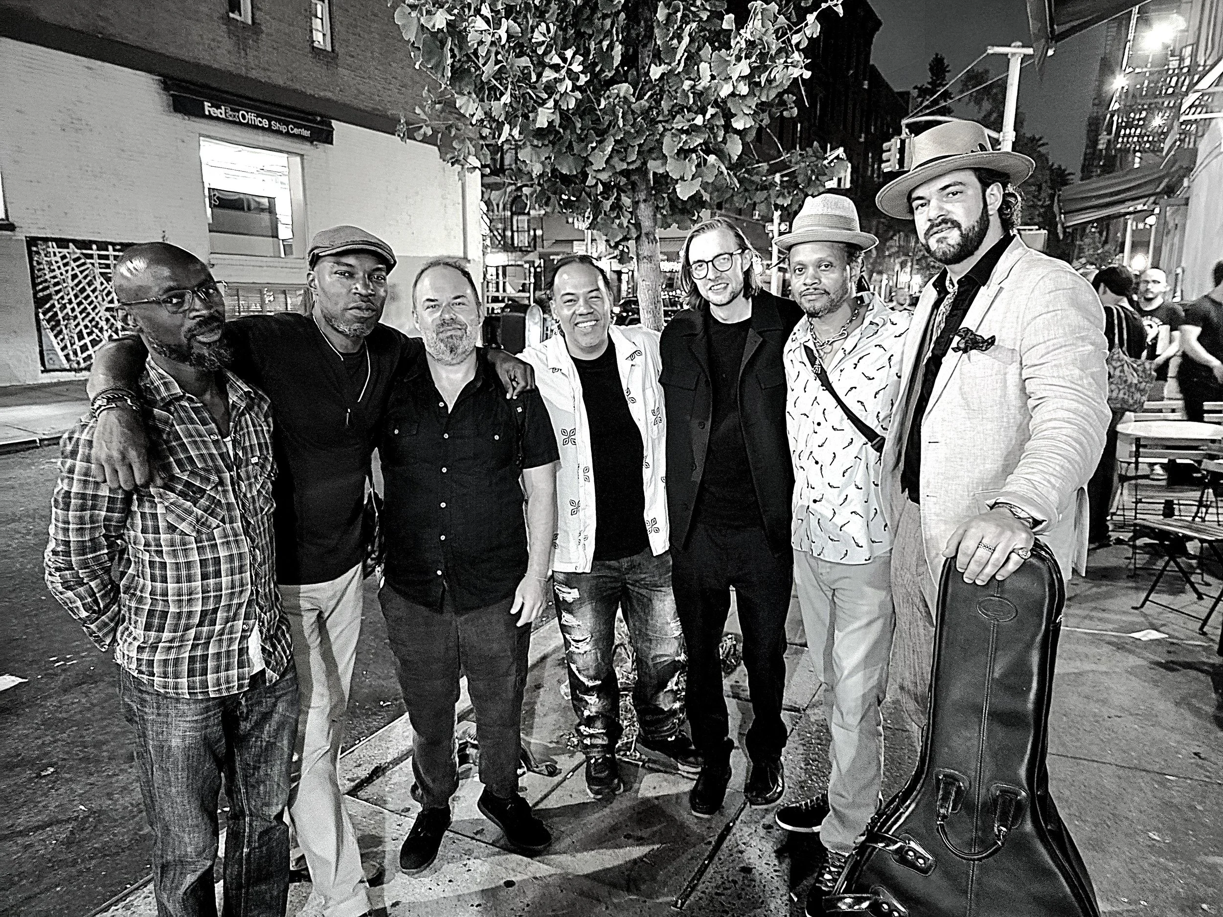 Diallo &amp; House of Sextet 