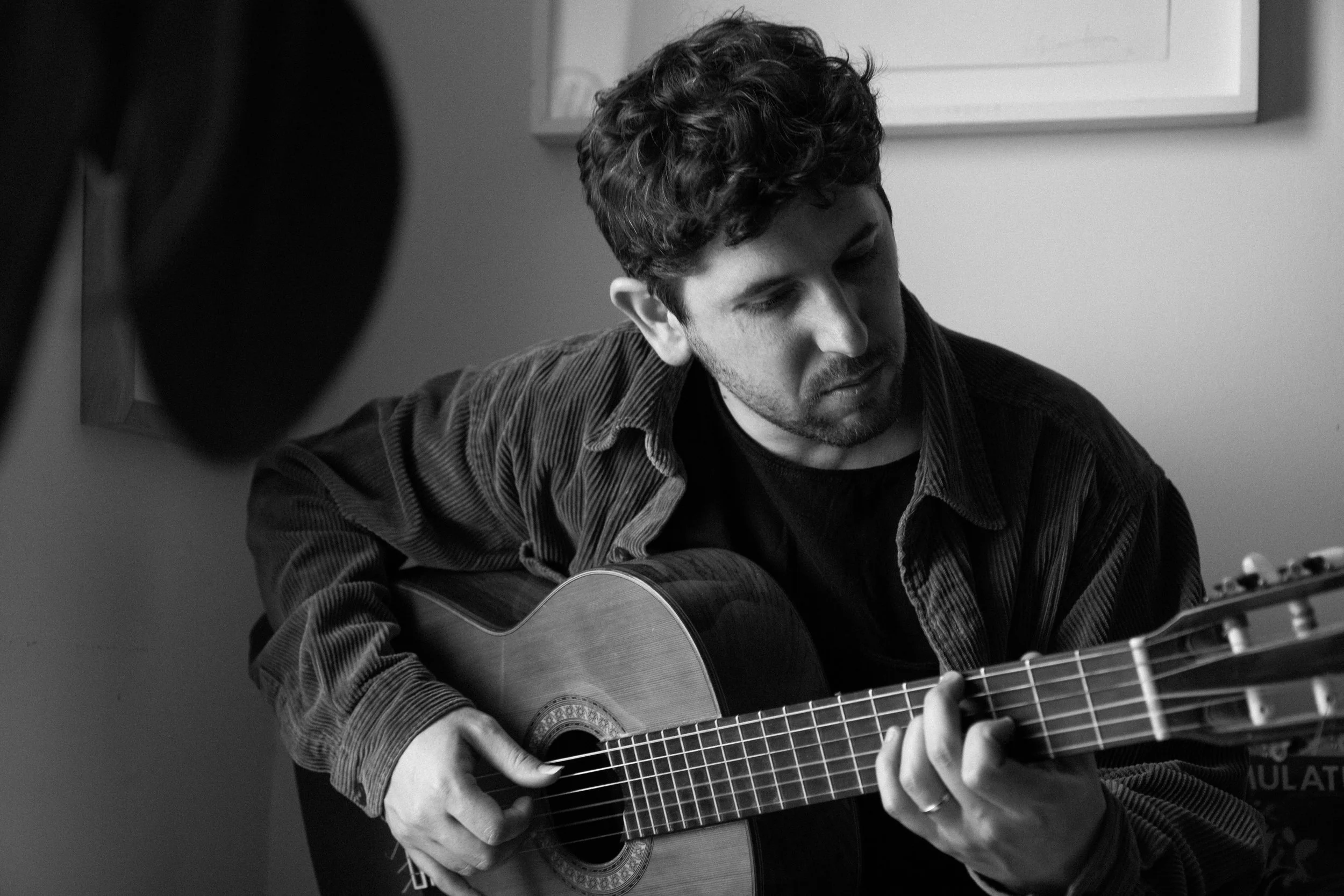Tal Mashiach: Who's Around ft. Ofri Nehemya| Jorge Roeder | Gabriel Chakarji 