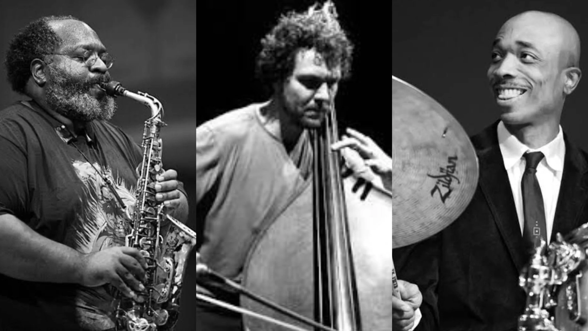 Otherlands Trio: Stephan Crump, Darius Jones &amp; Eric McPherson