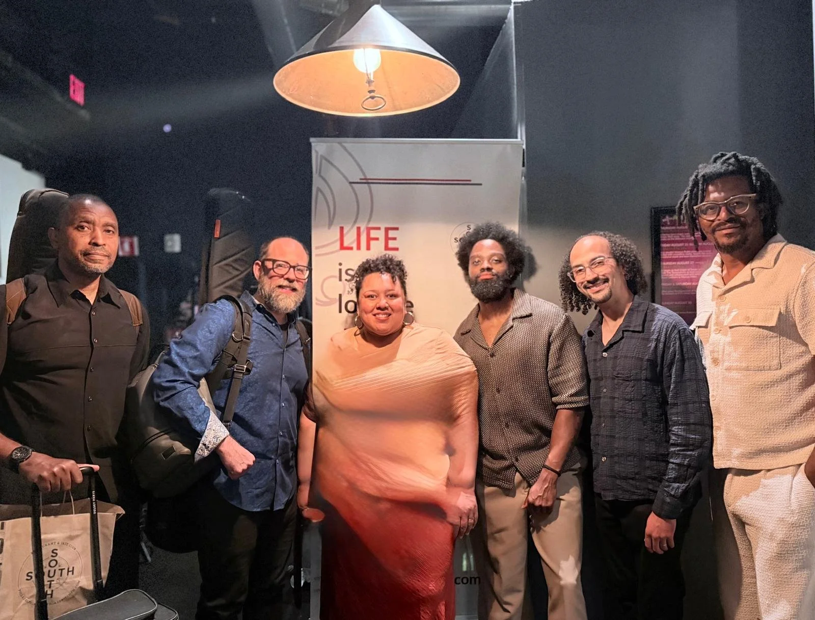 Brianna Thomas Band