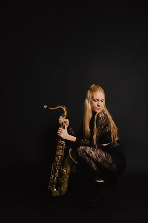 Julieta Eugenio Trio at LunÀtico