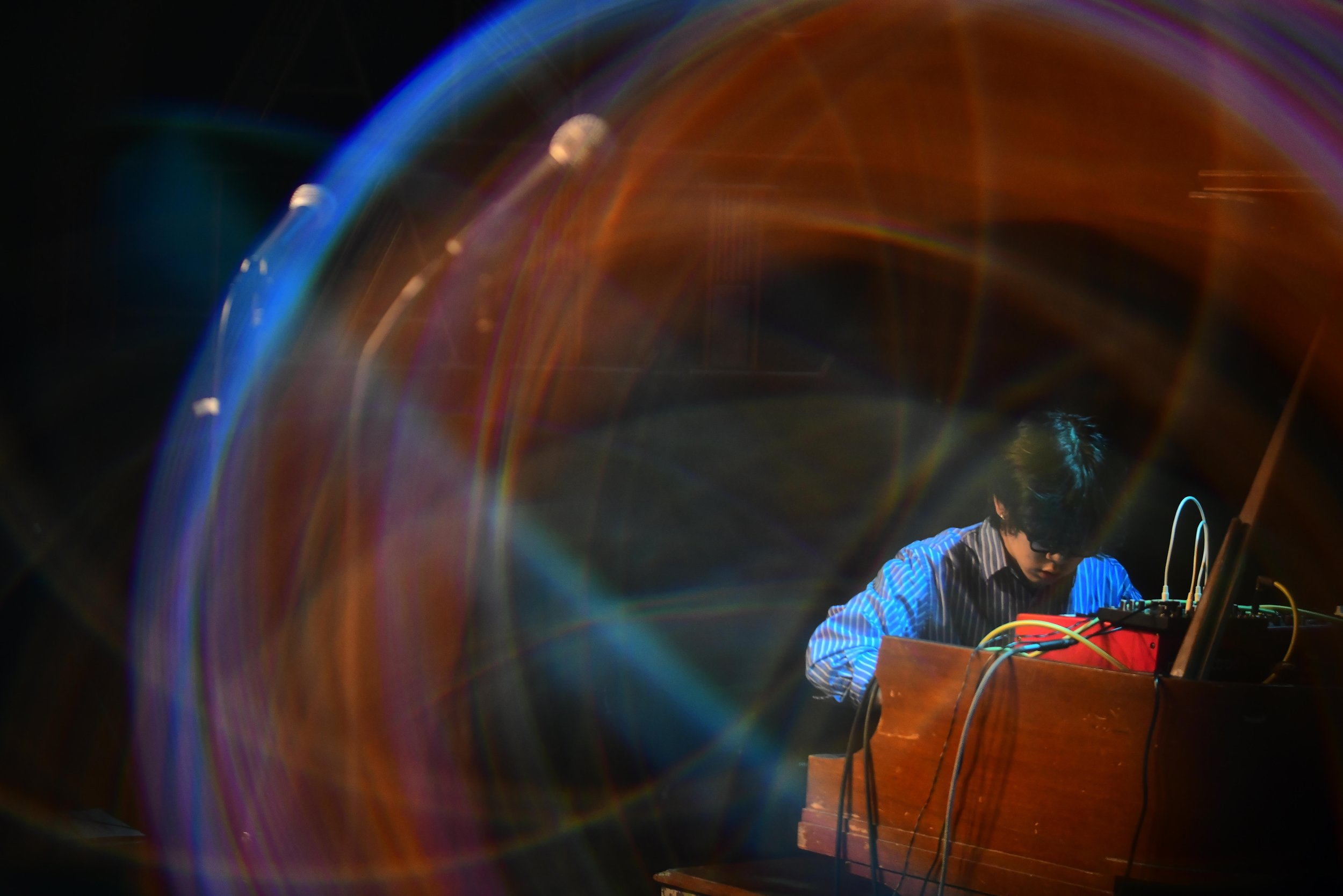 Jonathan Paik Trio