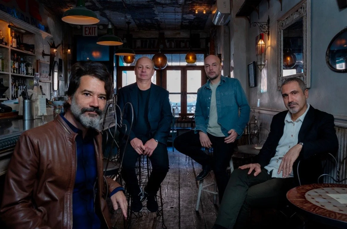 UNITY QUARTET ft. Hélio Alves | Guilherme Monteiro | Gili Lopes | Alex Kautz