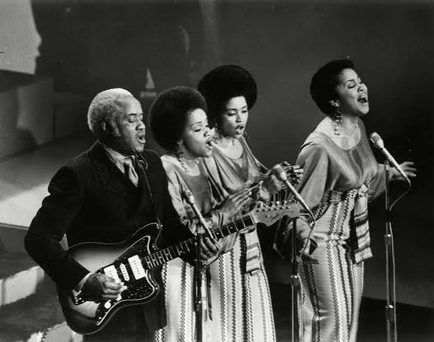 Freedom Highway: A Soulful Celebration of the Staples Singers ~ Presented by Ethan Eubanks and Jenny Douglas-Foote