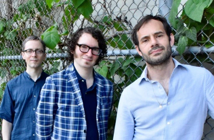Dan Weiss Trio w/Thomas Morgan &amp; Jacob Sacks
