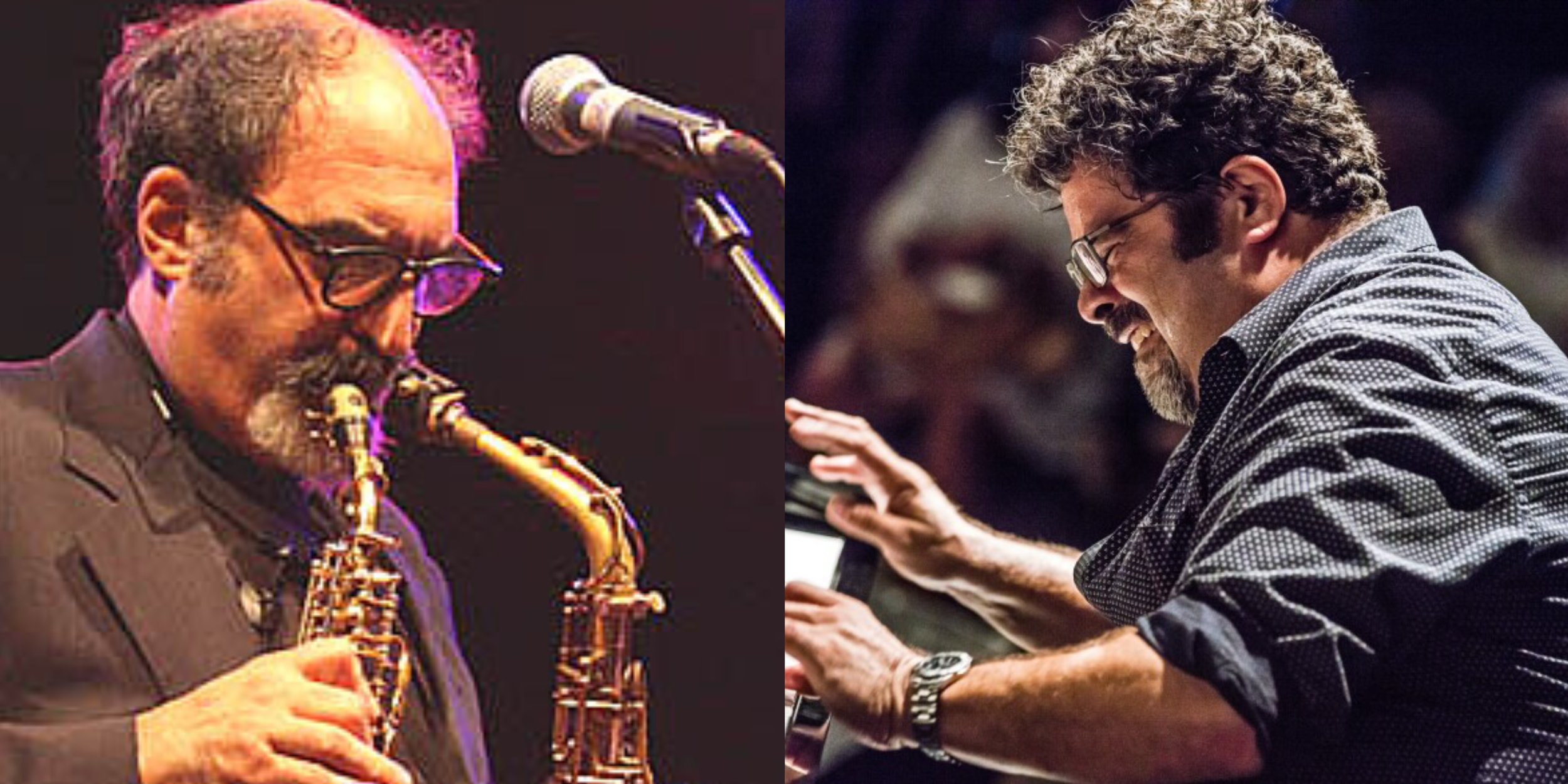 Arturo O'Farrill &amp; Roy Nathanson 
