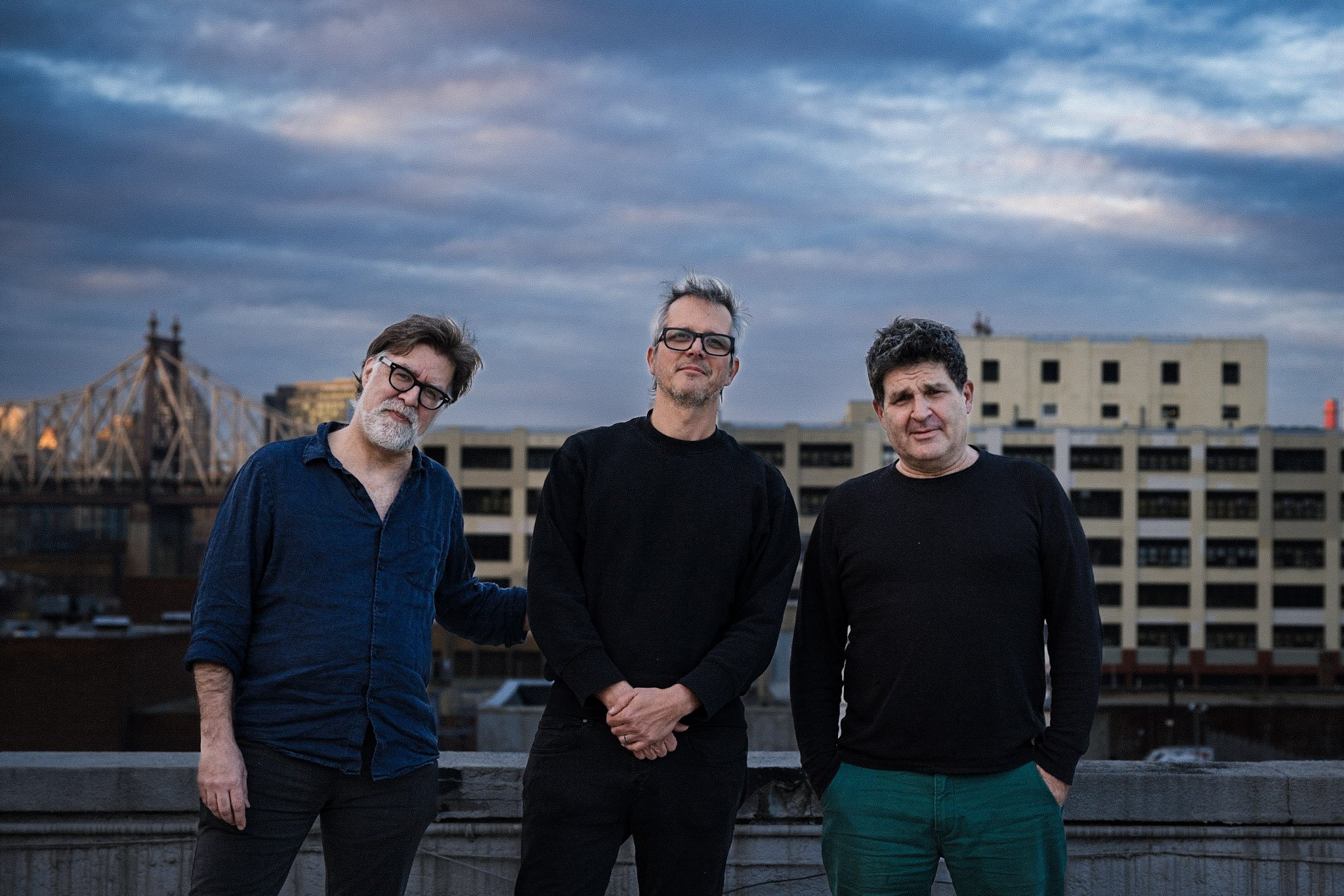 Luca Benedetti Trio ft. Tony Mason &amp; Tony Scherr 