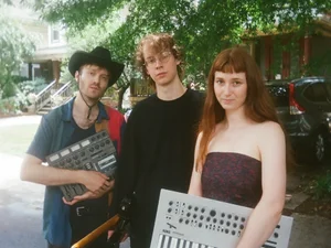 MY TRIO: Tim Watson | Yvonne Rogers | Jon Starks at LunÀtico