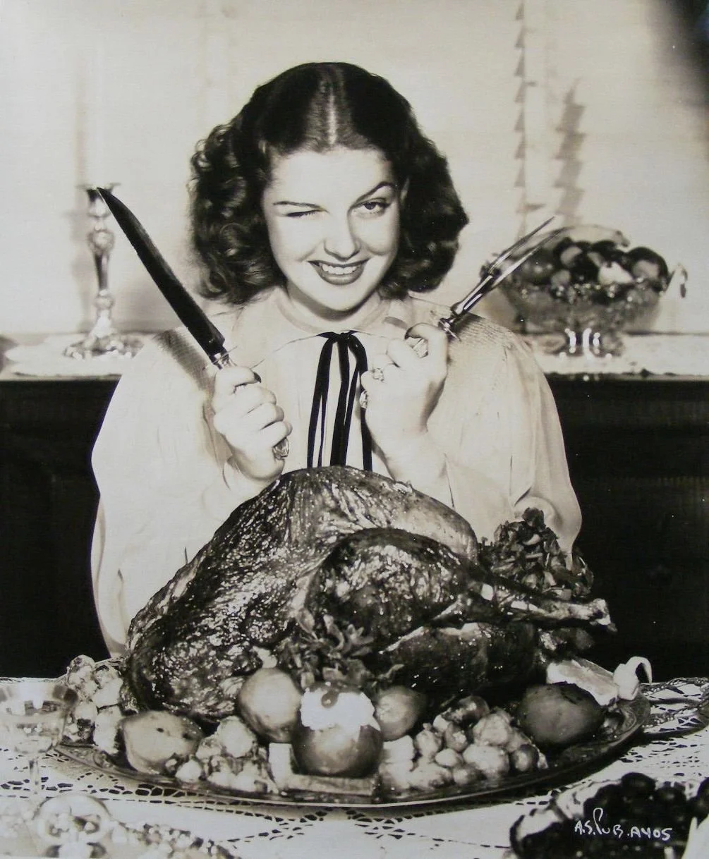 CLOSED / HAPPY THANKSGIVING!   