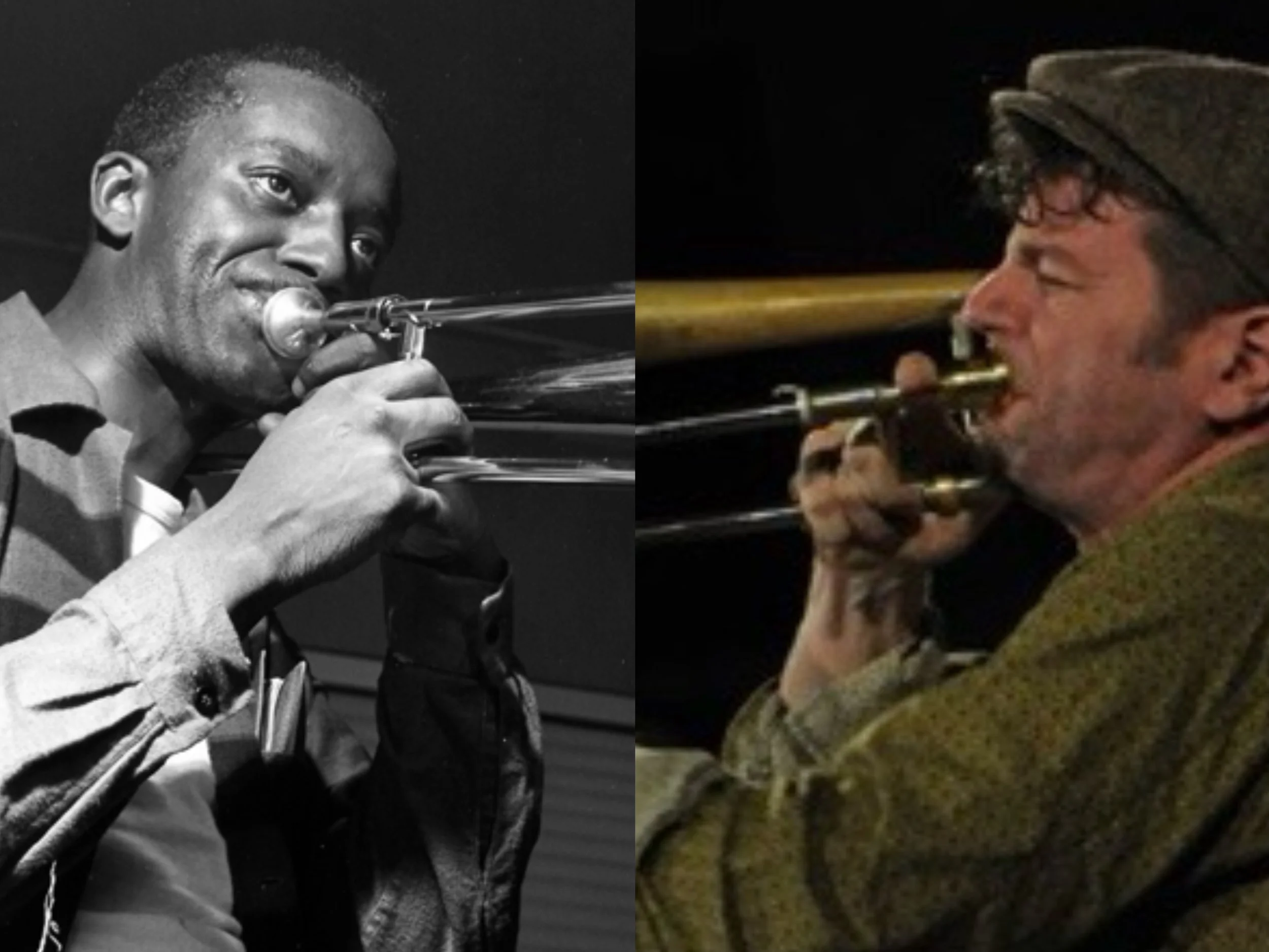J. Walter Hawkes &amp; Friends Play Bennie Green