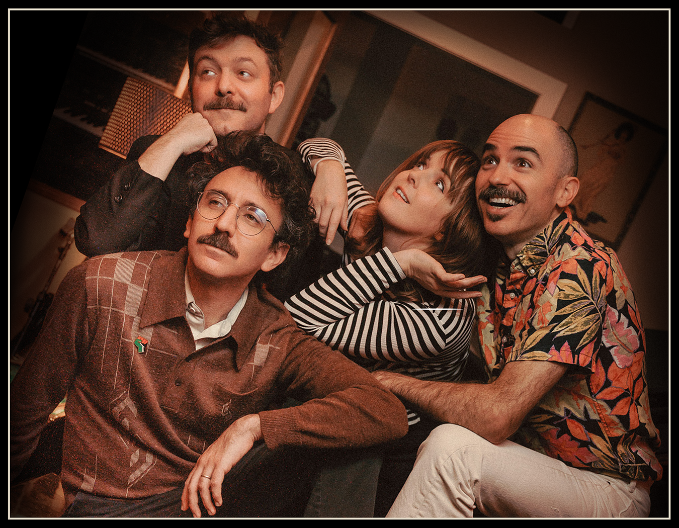 OTHER DELIGHTS: Robin MacMillan | Adron | Aaron Olson | Andrew Dorsett
