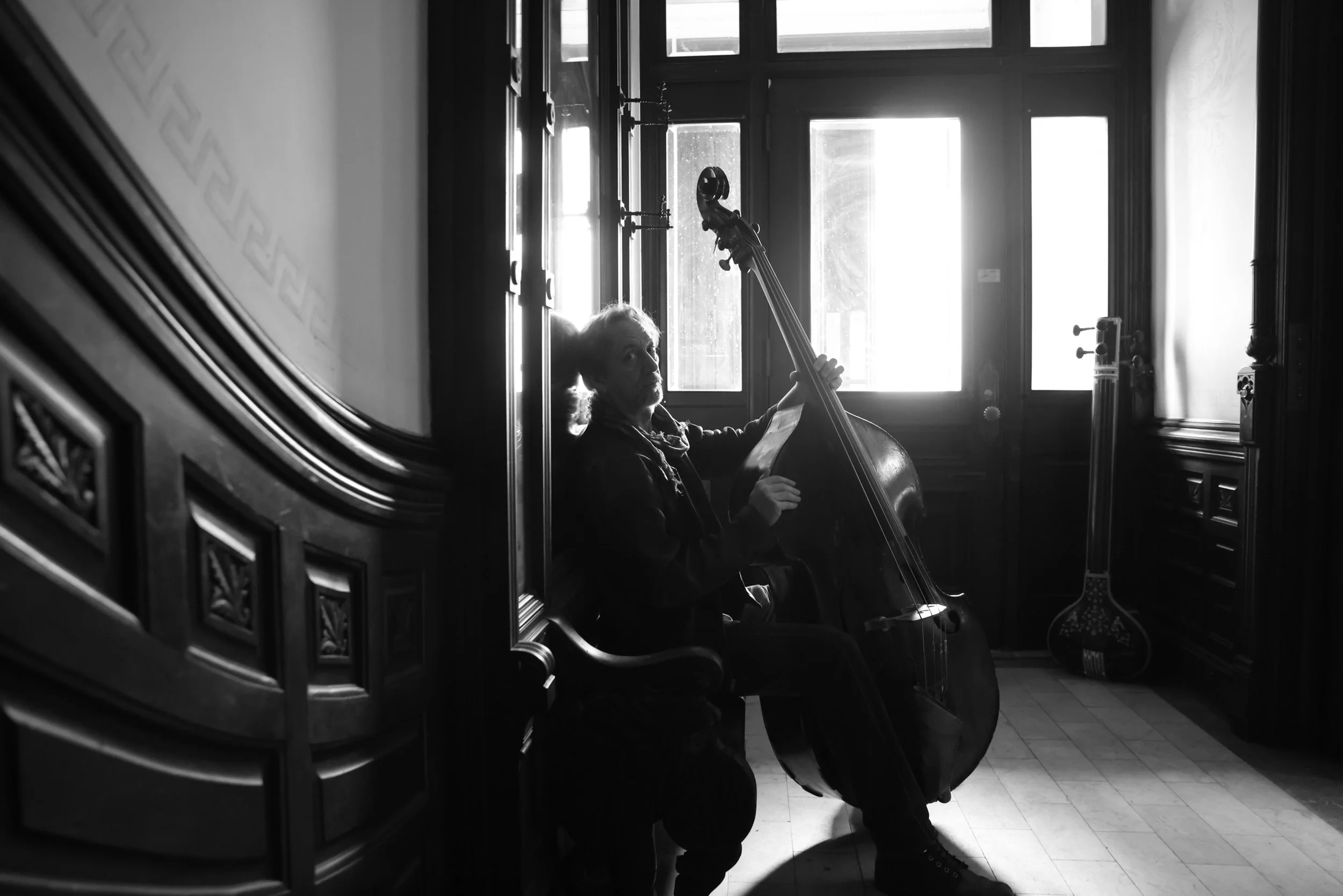 Arthur Kell Speculation Sextet