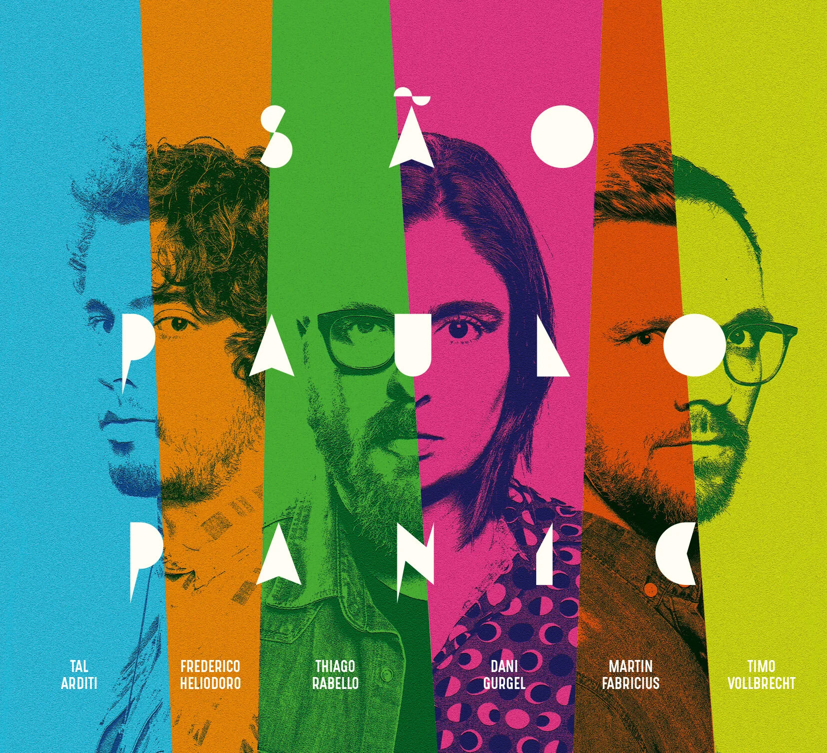 São Paulo Panic (BERTHOLD records, 2020)