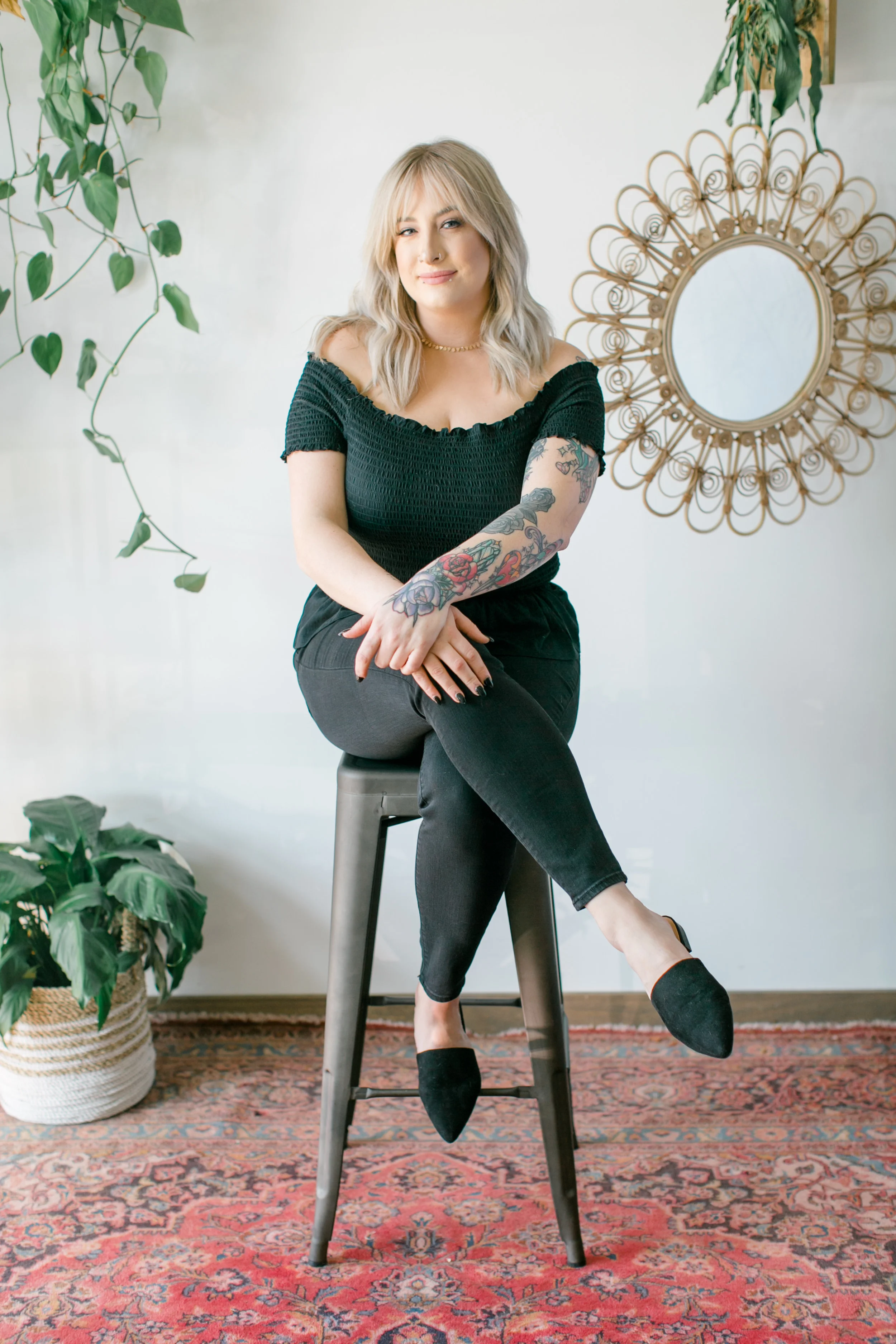 Artists — Boho Hair Salon