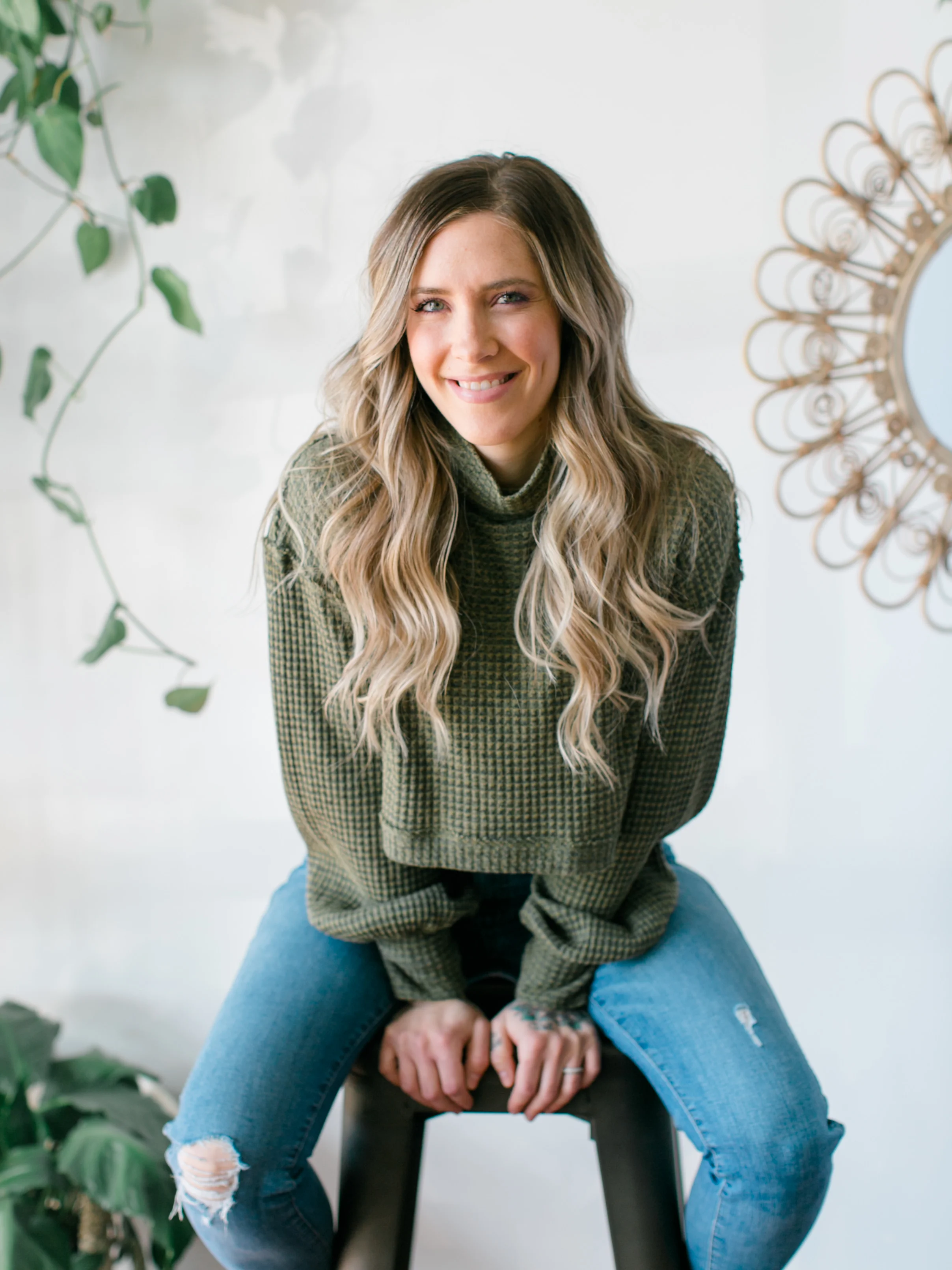 Artists — Boho Hair Salon