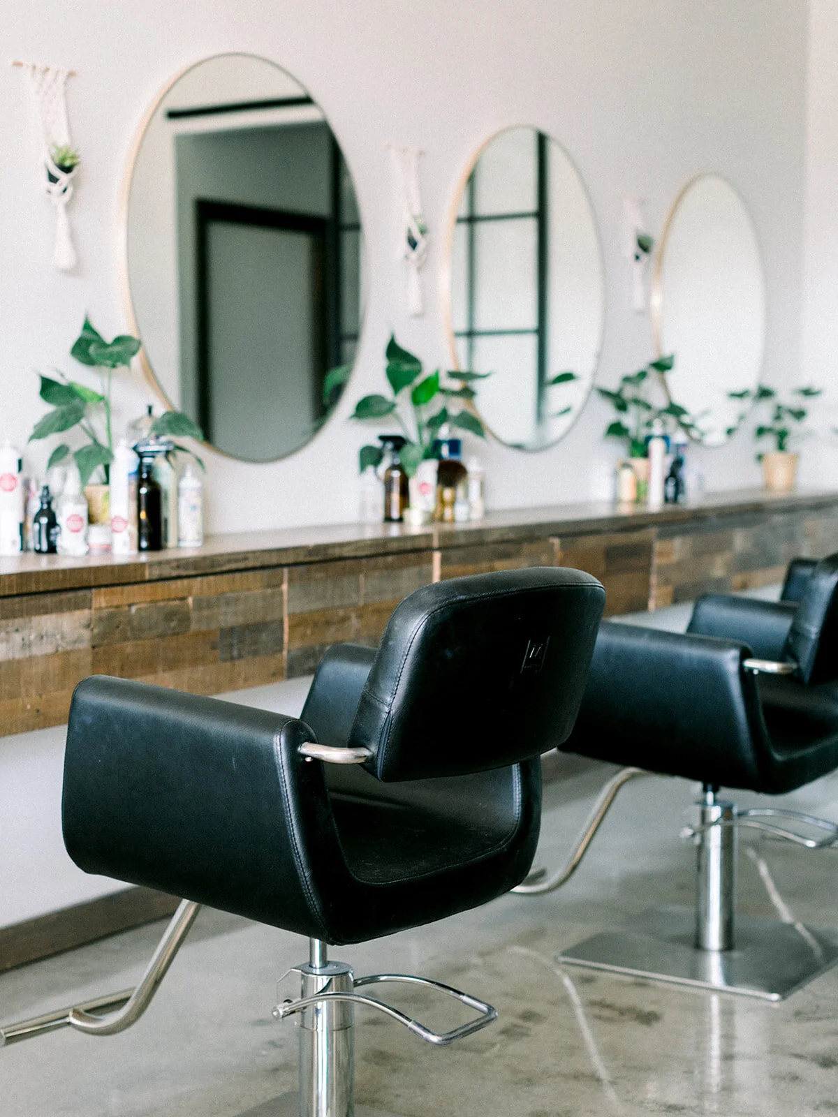 Asbury — Boho Hair Salon