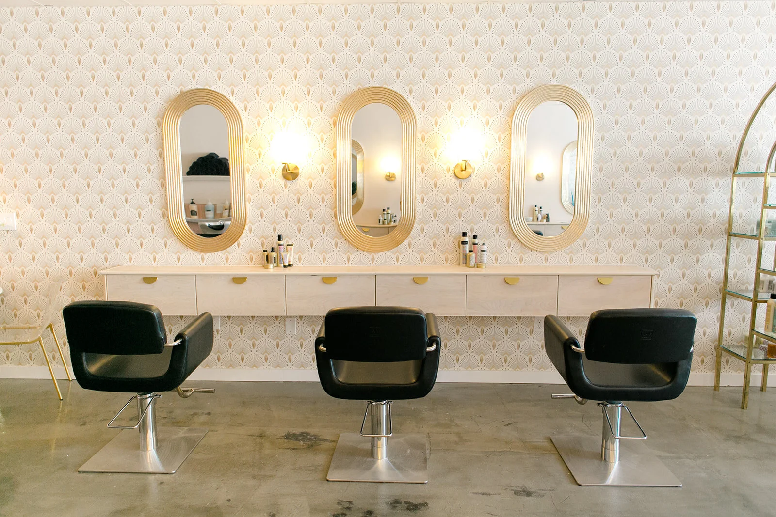 Montclair — Boho Hair Salon