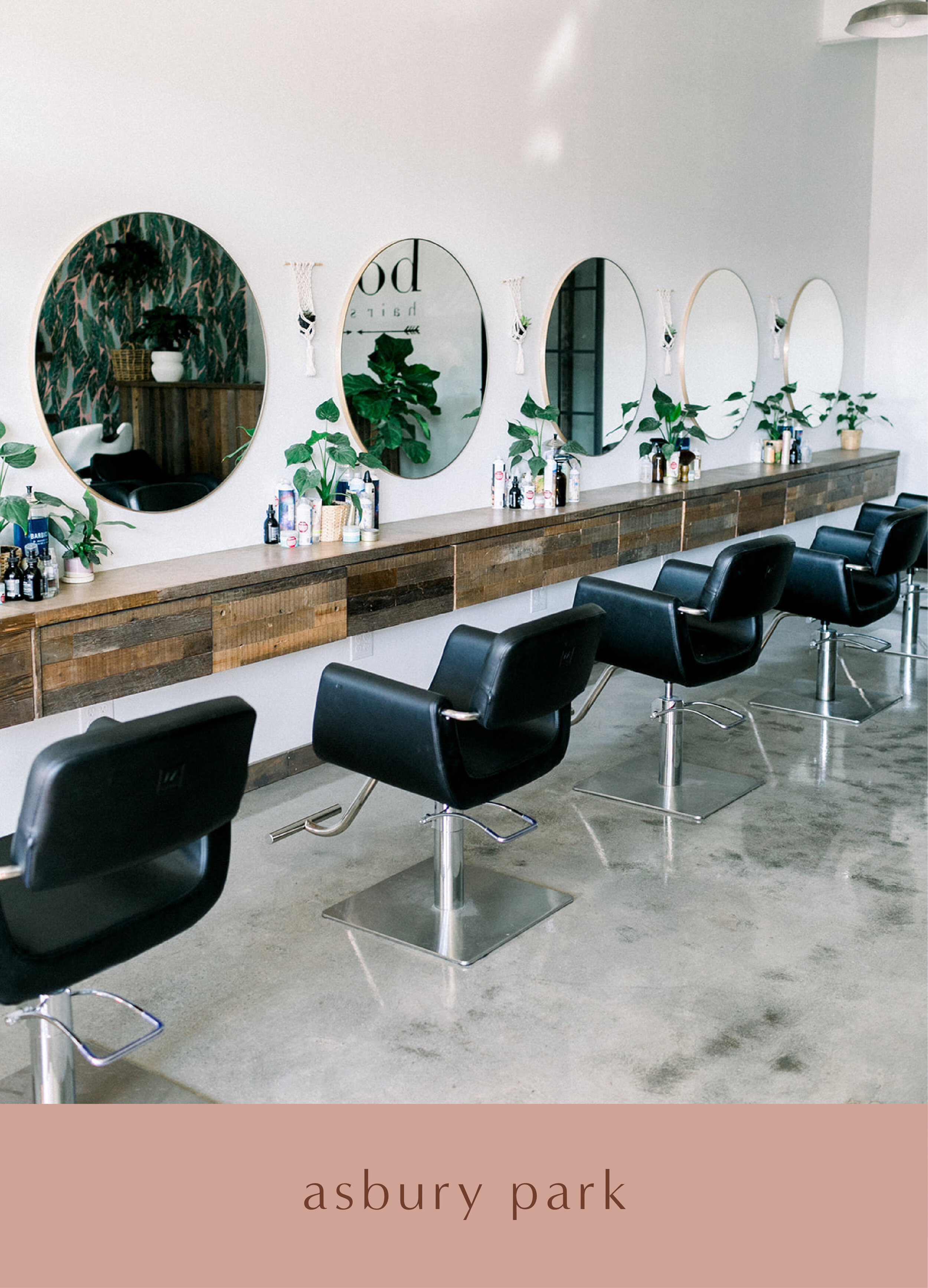 hair salons florida