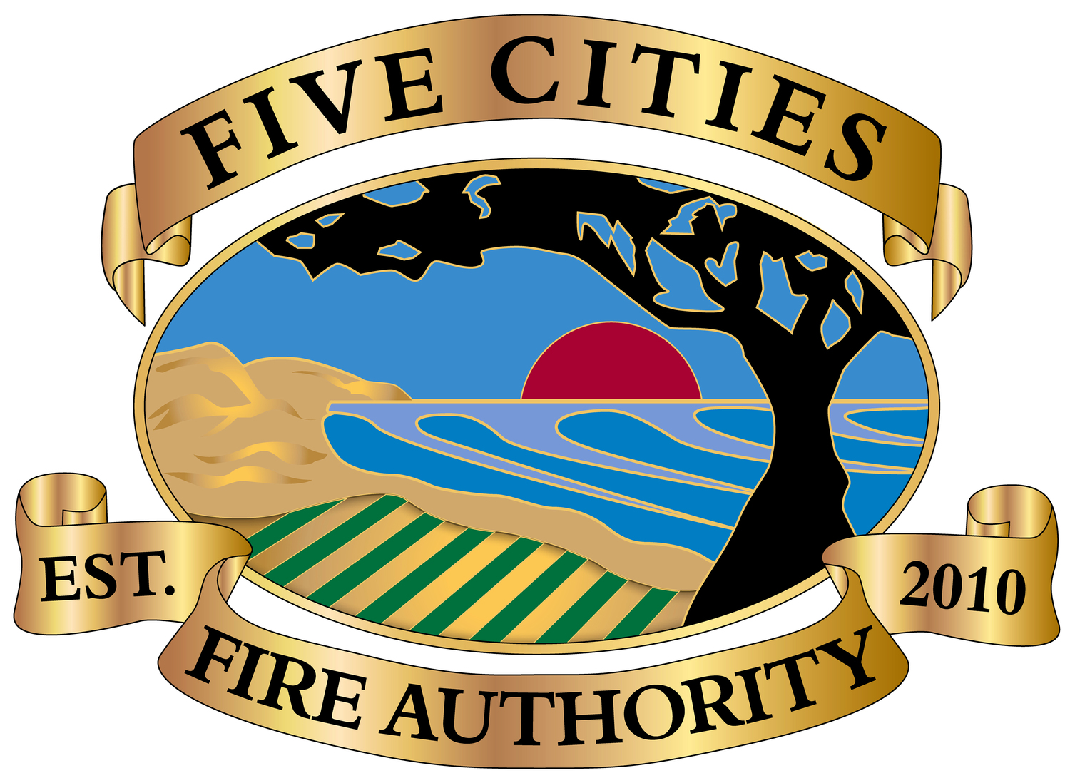 Five Cities Fire Authority