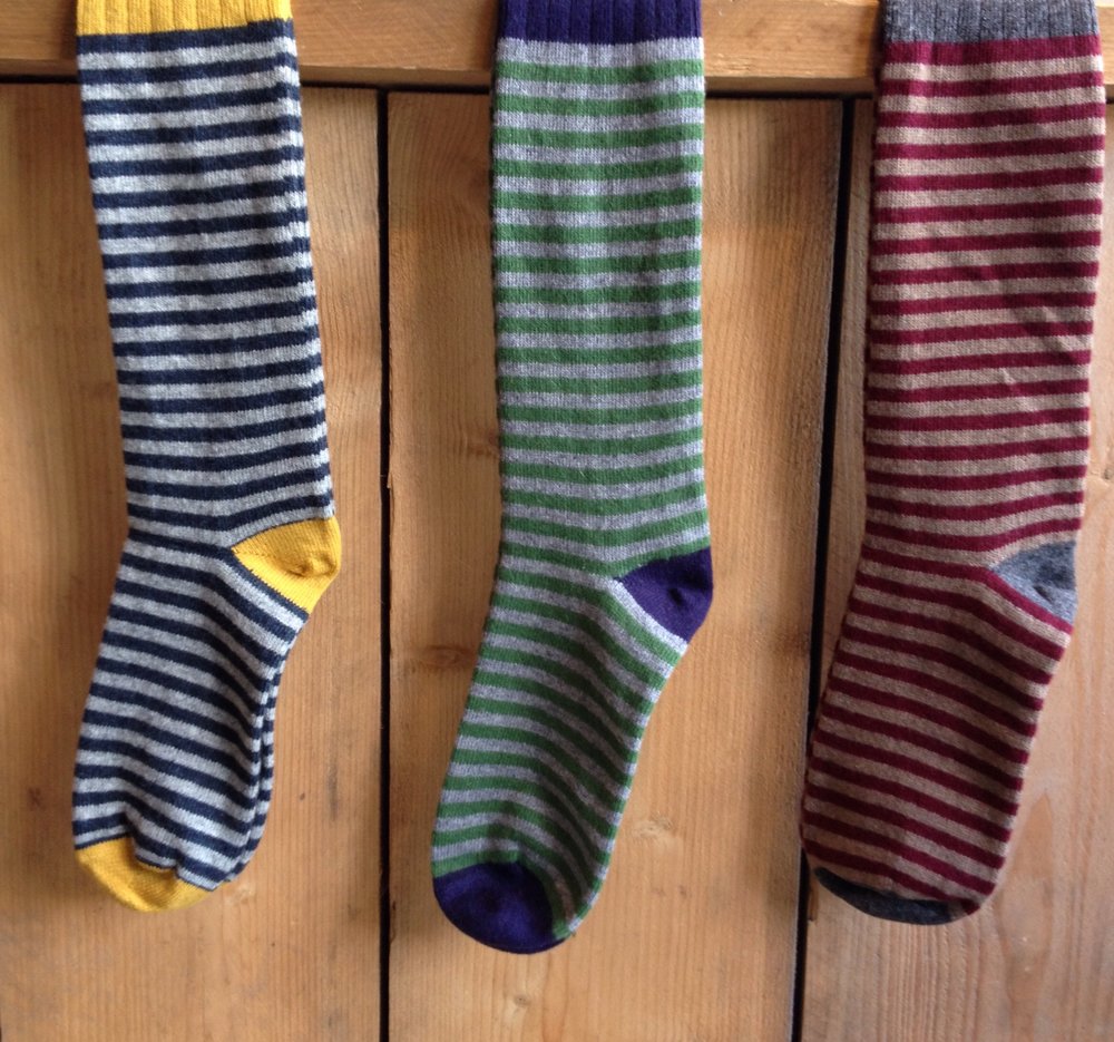 Stripey ...