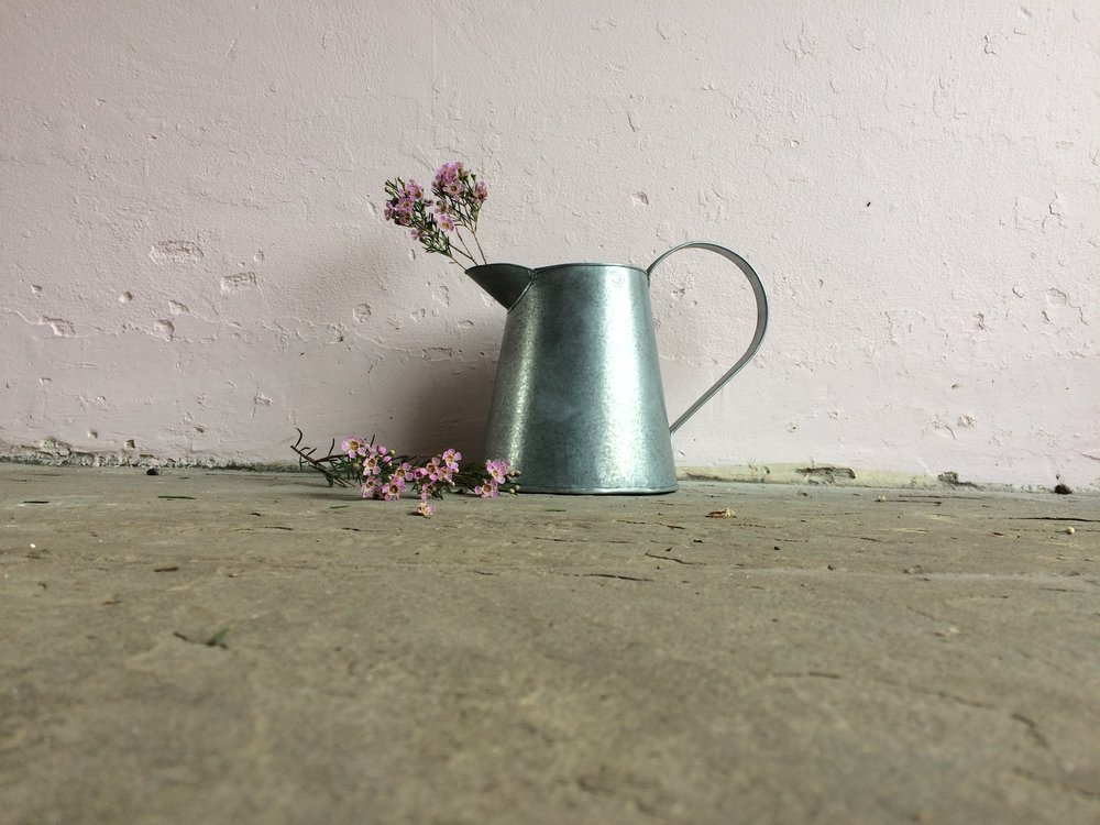 A simple metal jug with a really old school feel, one of our utter favourites. £12.95 click to buy