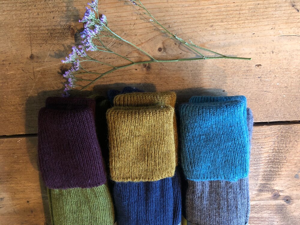 Welly socks size 7-11 .. £26.50 click to buy