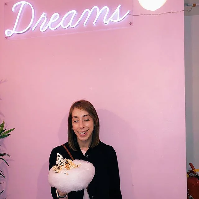 Sweet tooth satisfied.
*
*
*
@milktraincafe #glt #london #icecream #letsgoeverywhere #wander