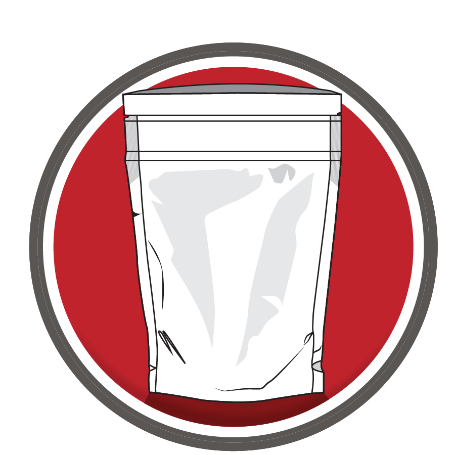 Stand Up Pouches