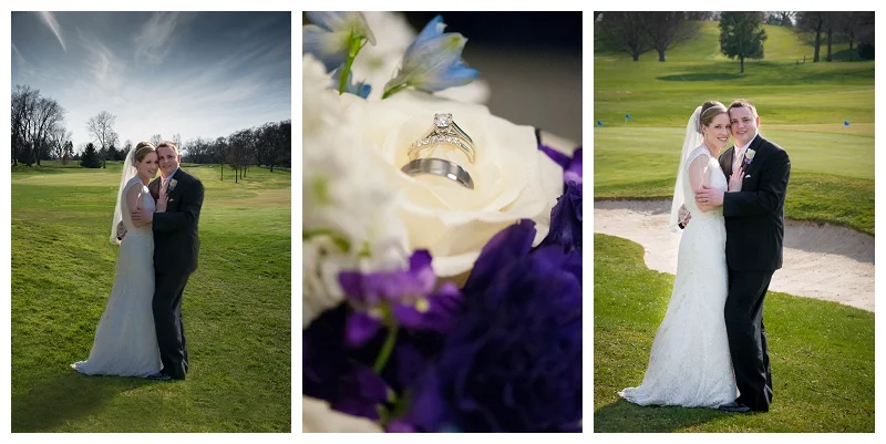 Gull Lake Country Club Wedding