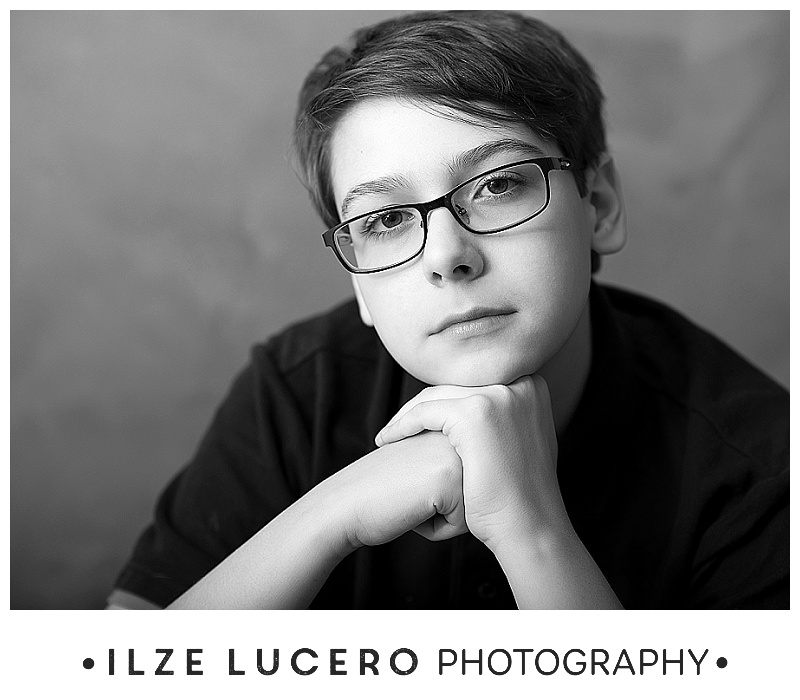 Branding portrait