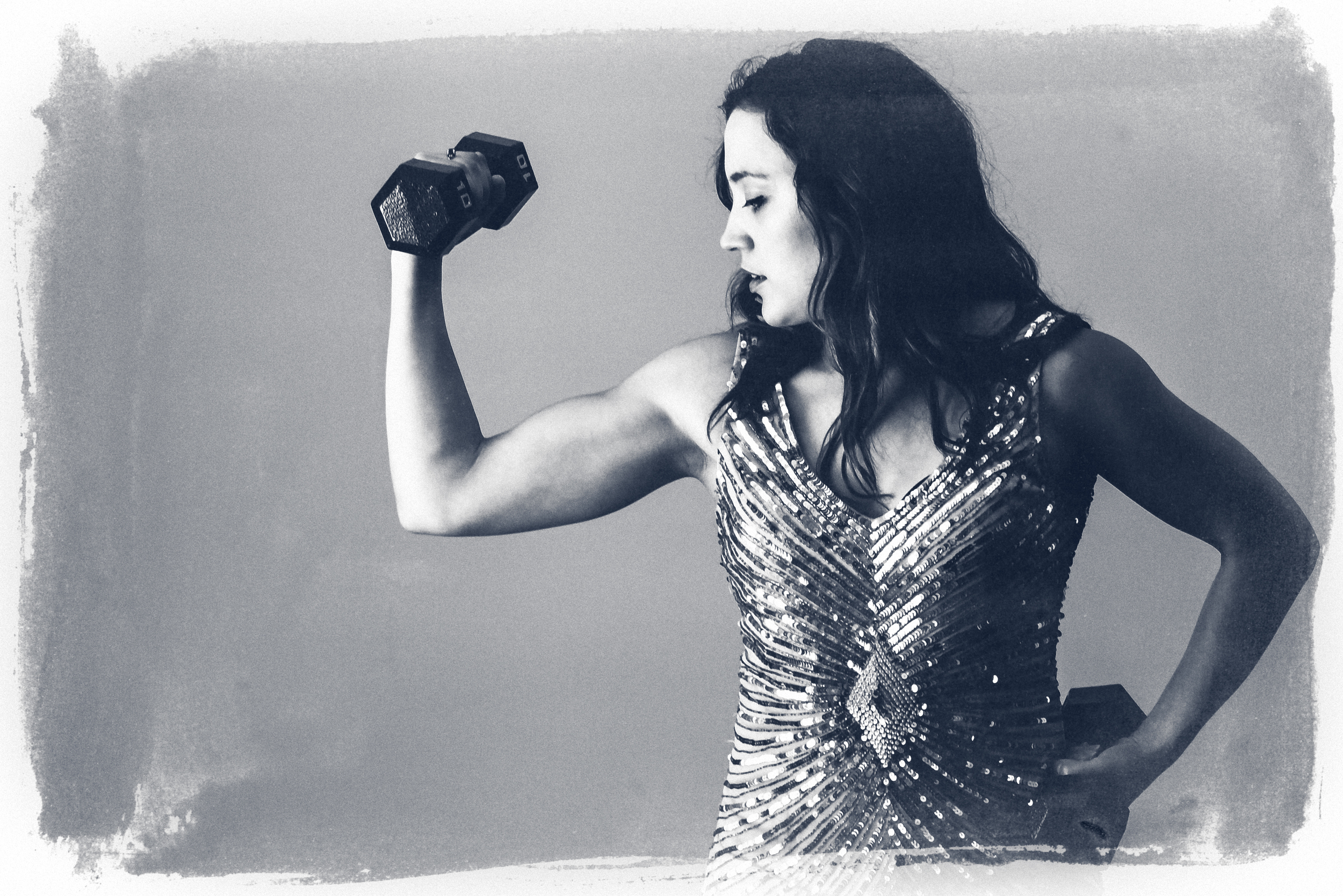 Strong and Beautiful