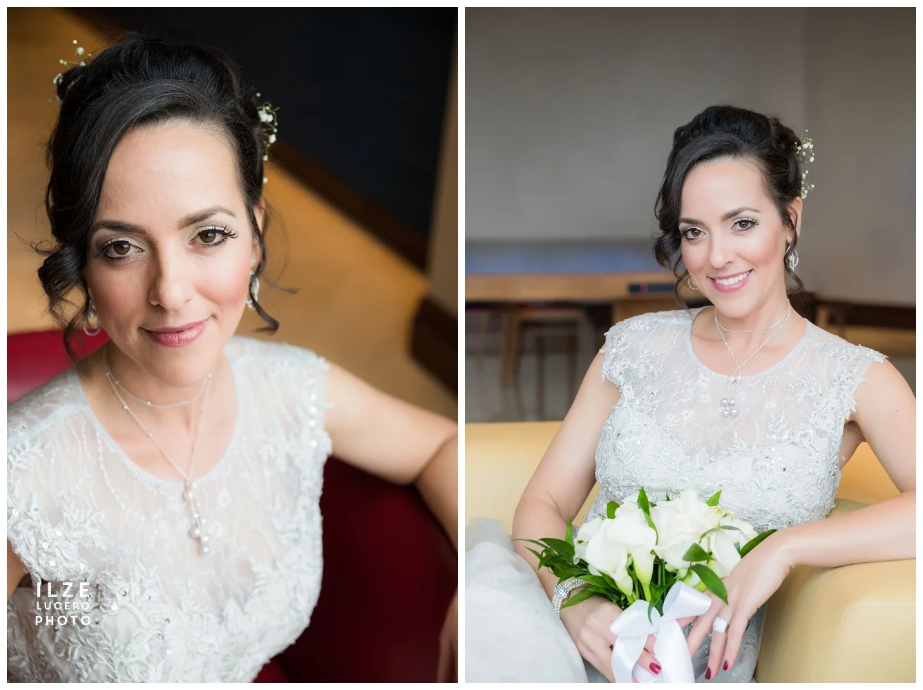 Bridal portrait - Detroit Michigan Wedding