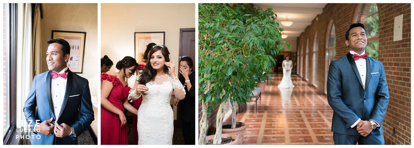 Inn at Saint johns Wedding First Look.jpg