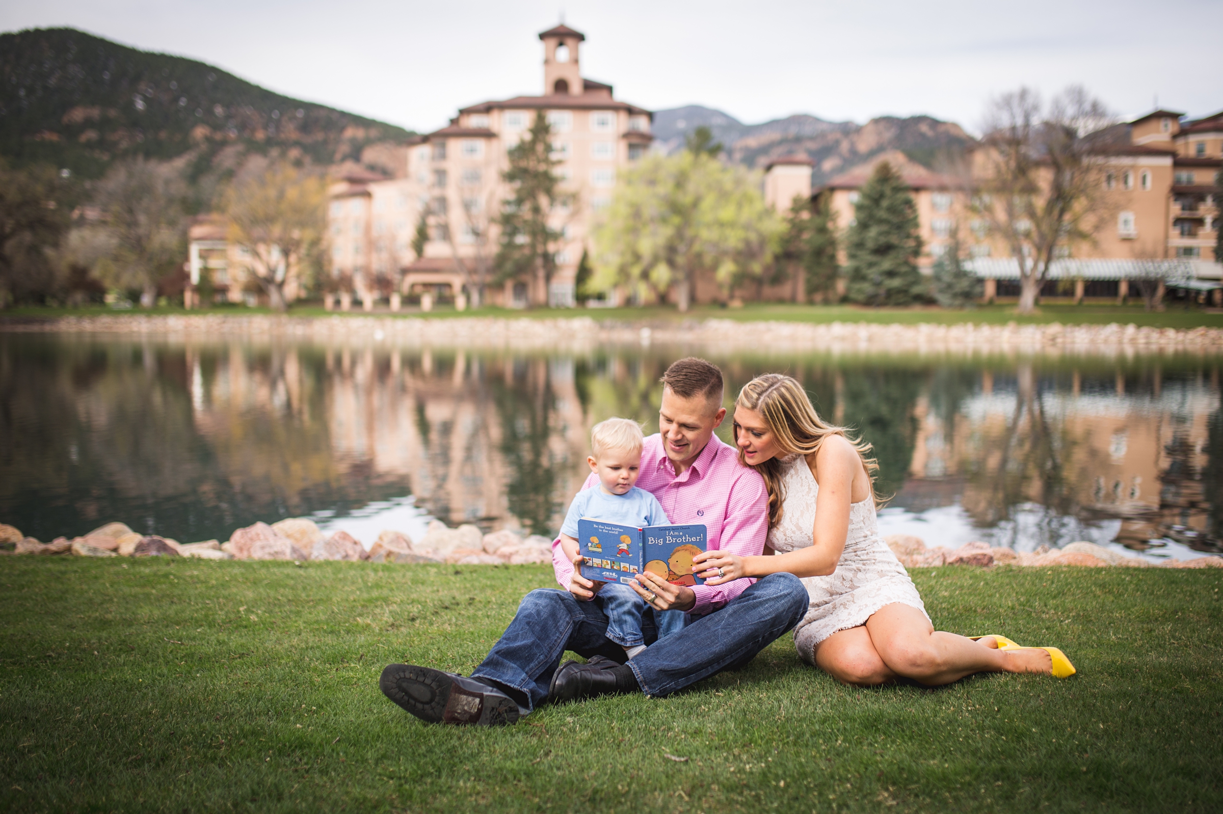 Creative Family Photographer