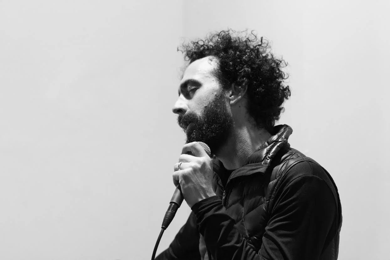 Taller de exploración vocal: Las Sonoridades de La Voz.