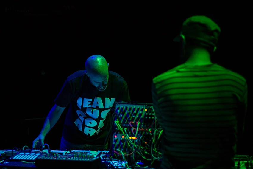 Astrolab-iO (México) @ Centro Cultural Constitución, Zapopan.