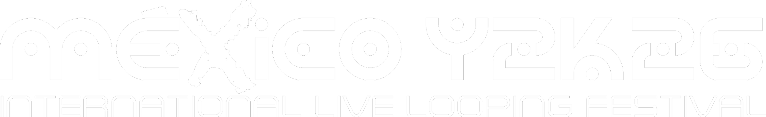 México Y2K International Live Looping Festival