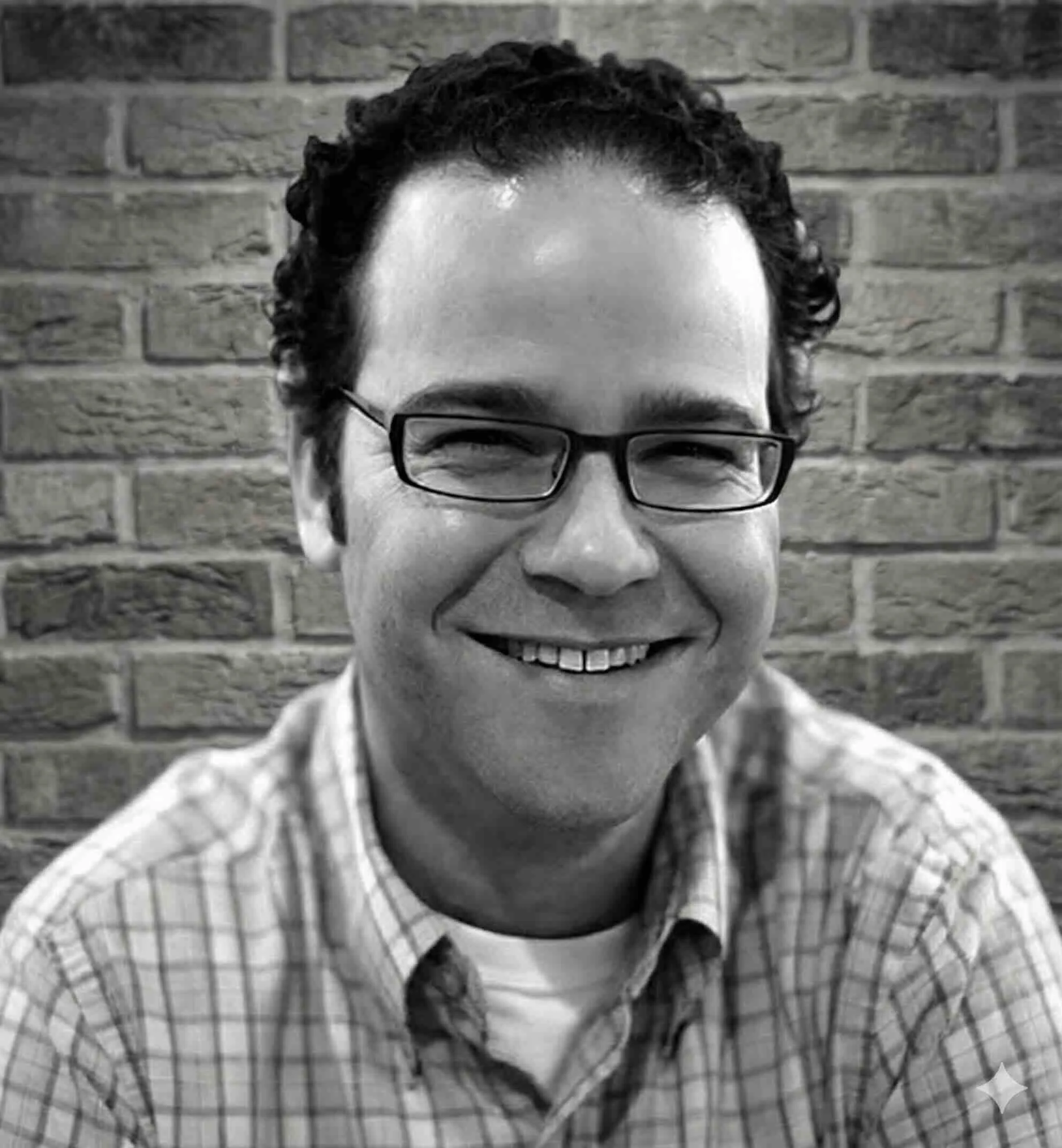 Scott Brave Headshot