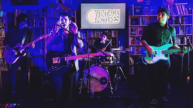 @vintagepicsband
Z Fest 2019 | 07.20.2019
Imagine Books &amp; Records
San Antonio, TX
.
.
.
#LostRecordsSATX #SATXMusic #SATX #igSATX #Do210 #ATXMusic #ATX #Do512 #igATX #NewMusic #TexasMusic #IndieRock #Indie #SACurrent #SupportLocalMusic&nbsp; #Roc