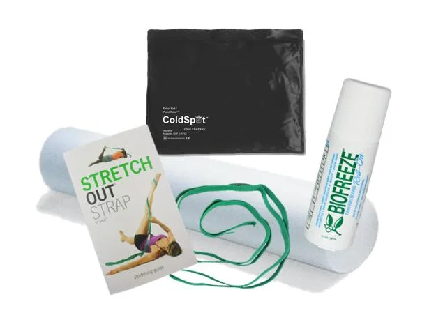 Sample of What May BE Included in the Monthly Box