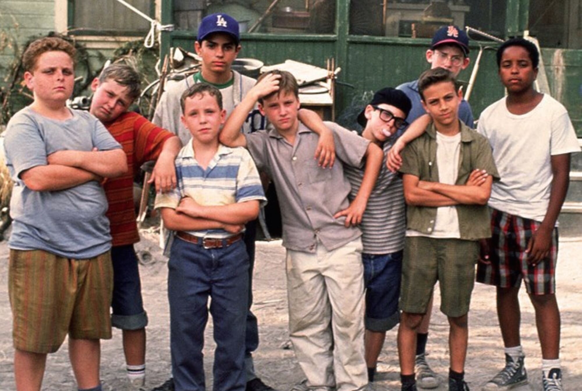 The Old Boy: A Cocktail