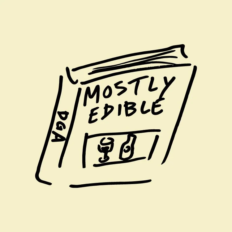 mostlyedible dga doodle