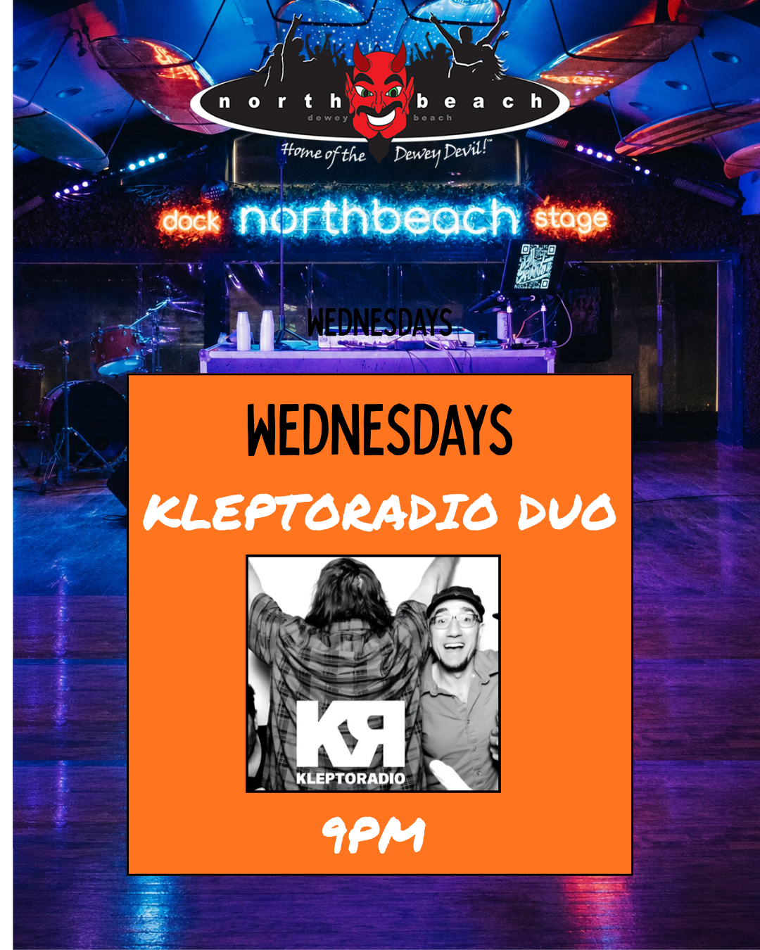Kleptoradio Duo 